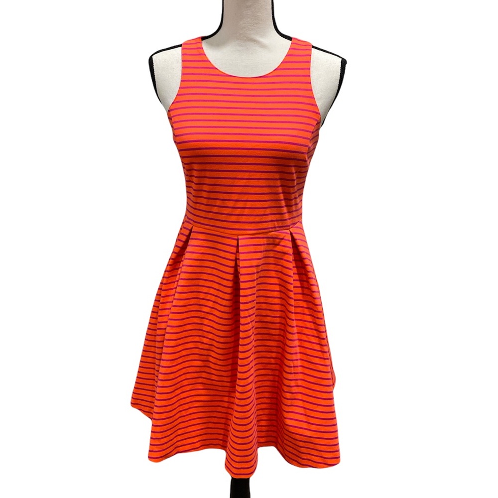 L’Amour racerback dress